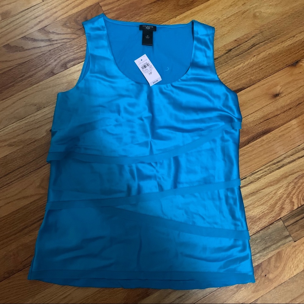 Ann Taylor Blouse